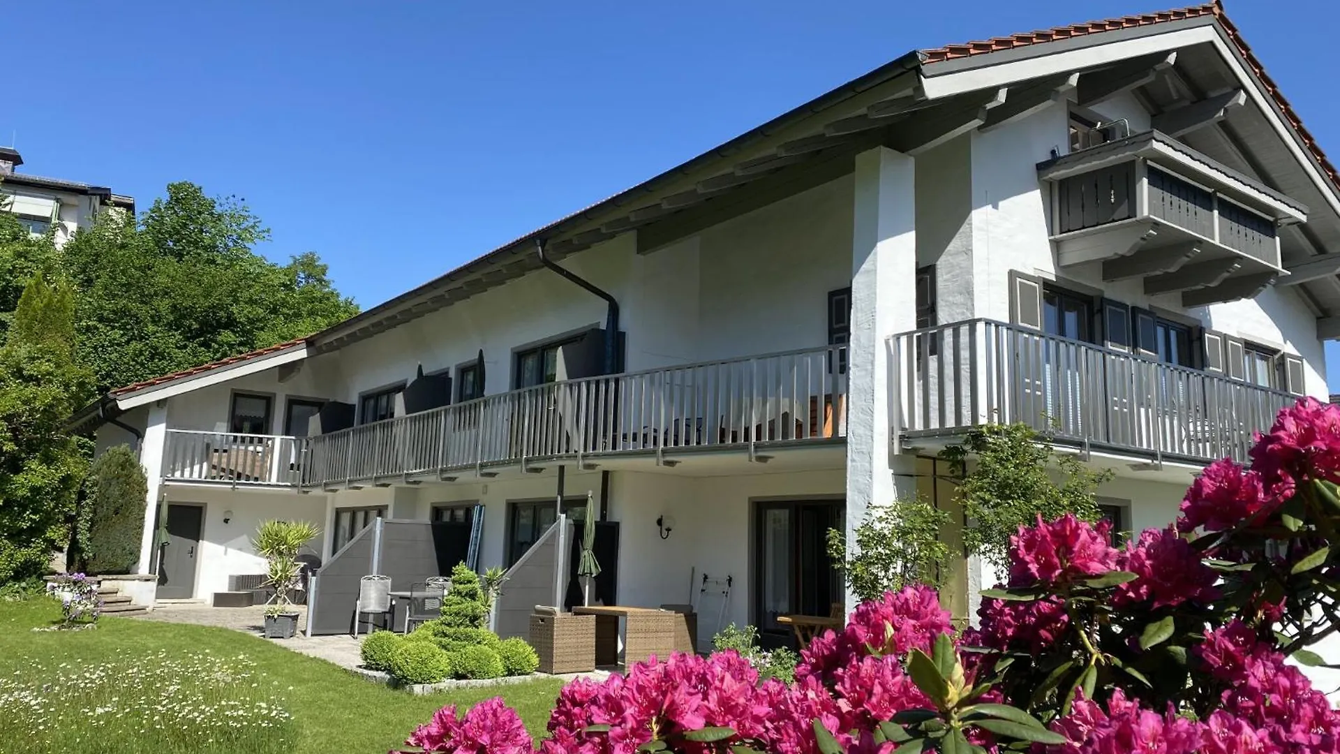 Gaestehaus Wolfgang Taubensee -3- Ruhpolding 0*,  Németország